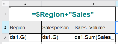 Parameter Reference-FineReport Help Document