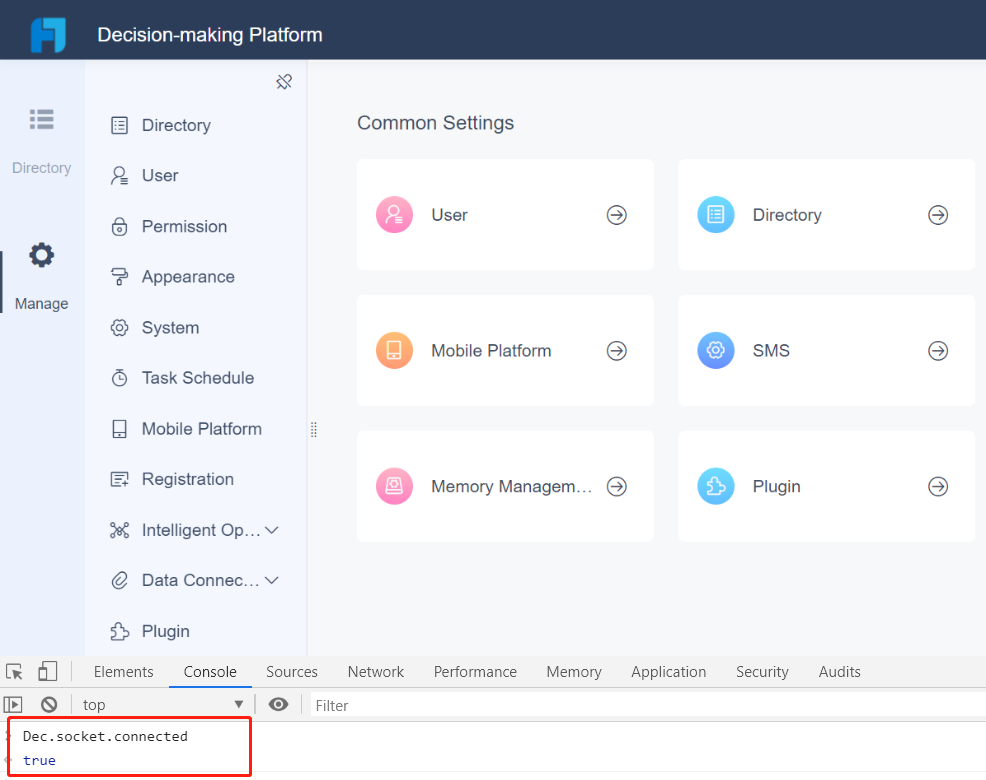 Proxy Server Configuration-FineReport Help Document