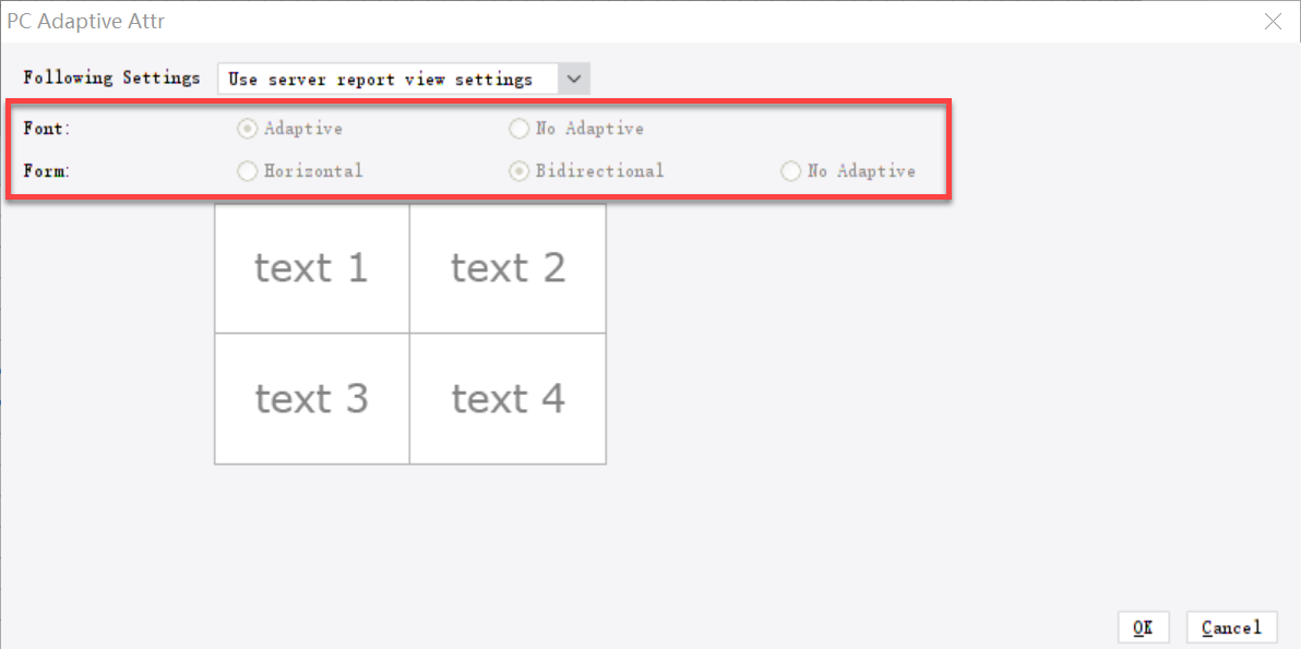 Server Configuration Manager-FineReport Help Document
