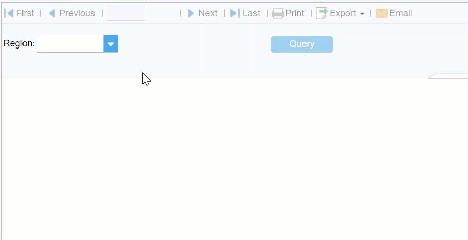 Widget General Use-FineReport Help Document