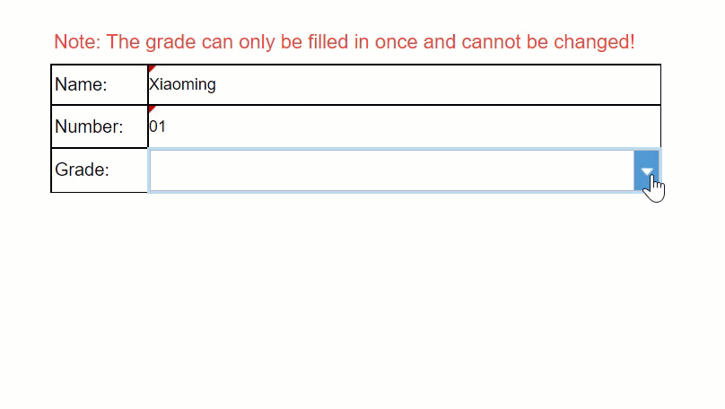 API Only for Data Entry Preview-FineReport Help Document