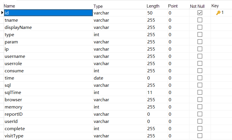 Timing Extraction of LogDB Database-FineReport Help Document