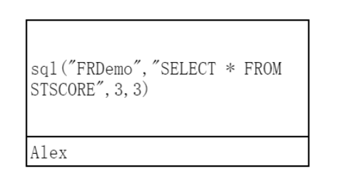 SQL Function Introduction-FineReport Help Document