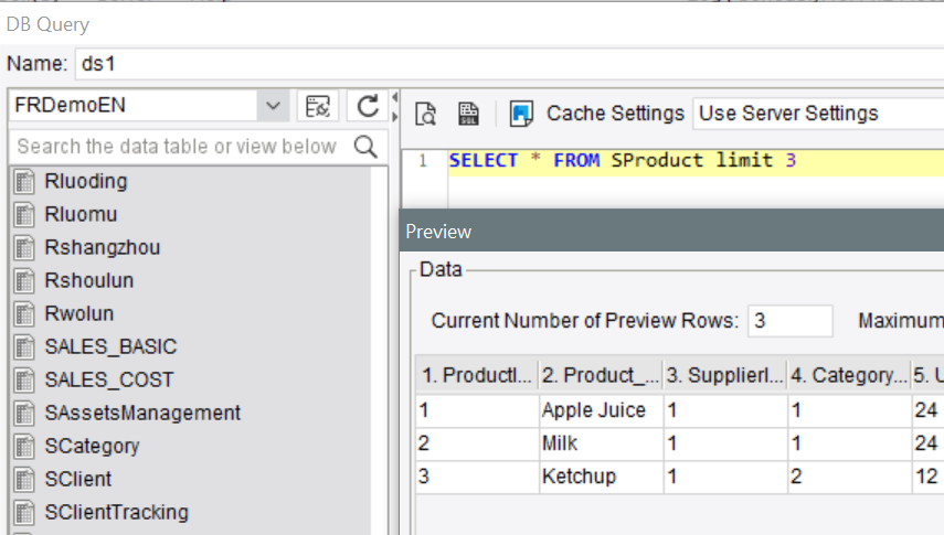 Custom Submission-FineReport Help Document