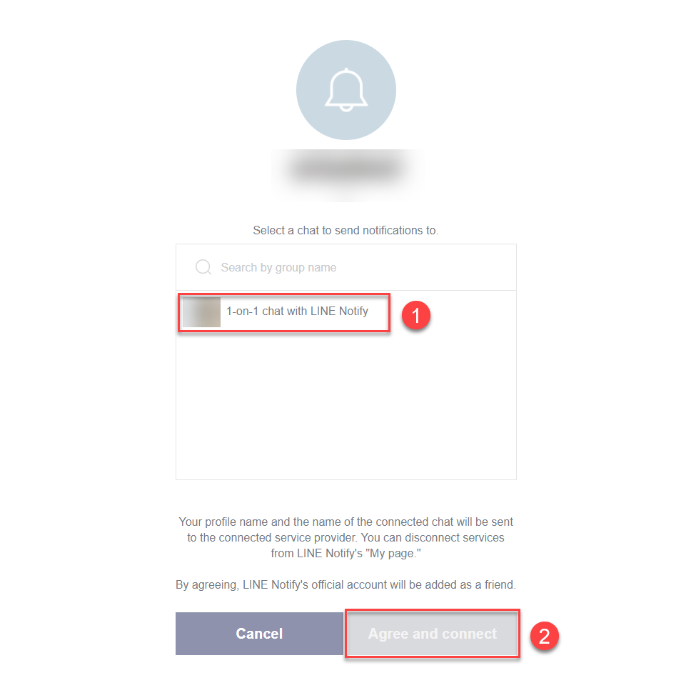 Line Notify整合派送- FineReport帮助文档 - 全面的报表使用教程和学习资料