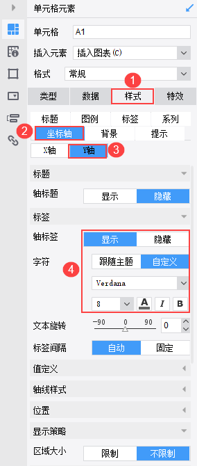 分段散点图- FineReport帮助文档 - 全面的报表使用教程和学习资料