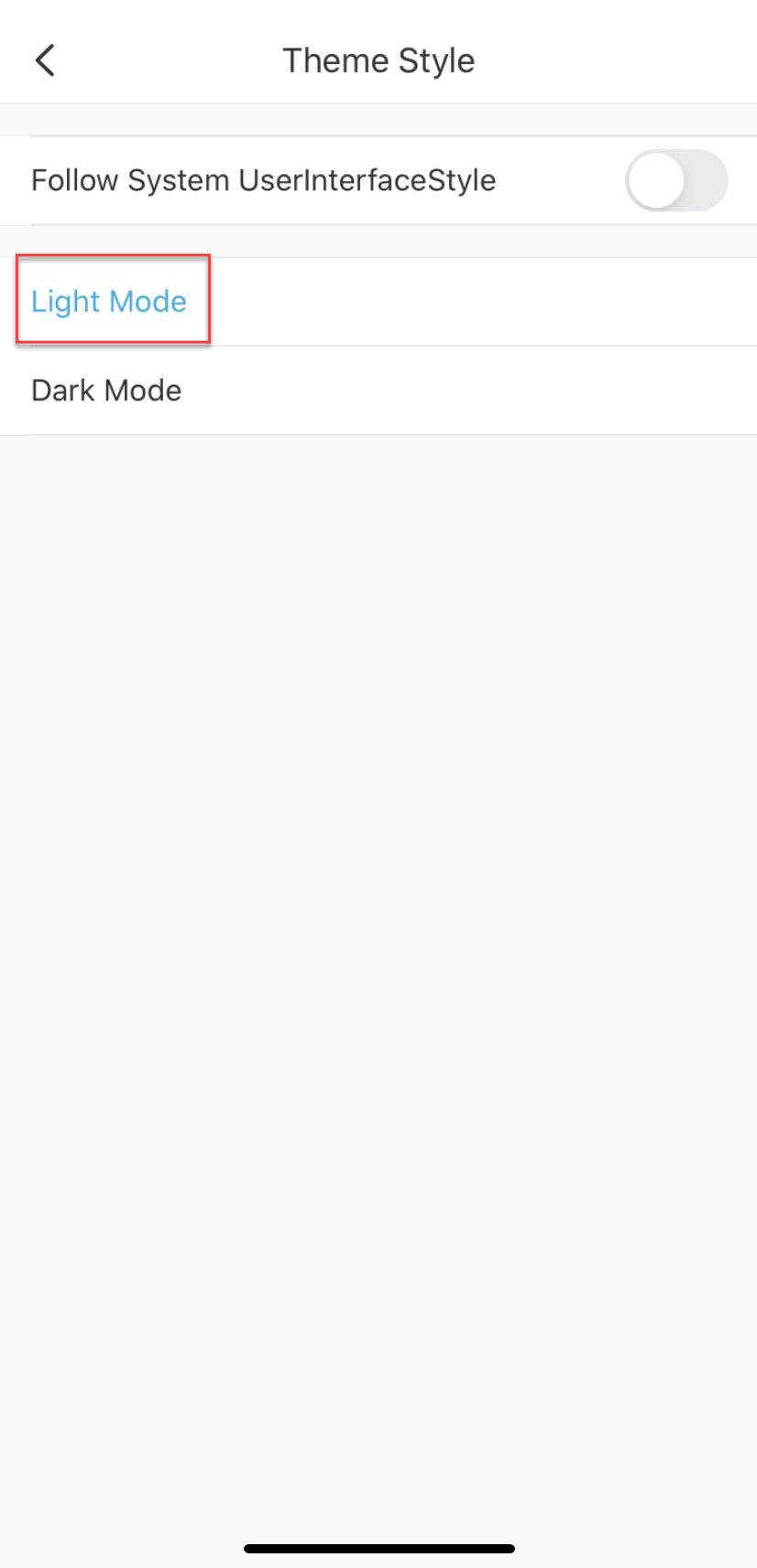 APP 設定- FineReport Help Document